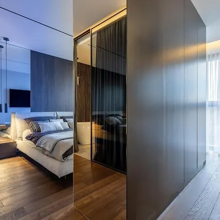 Apartament Tarasy Baltyku * Gdańsk