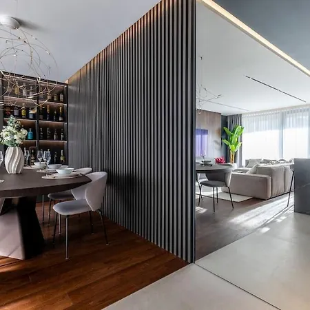 Apartament Tarasy Baltyku * Gdańsk