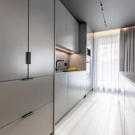 Apartament Tarasy Baltyku *