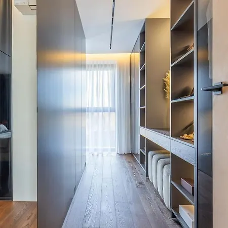 Apartament Apartament Tarasy Baltyku Gdańsk