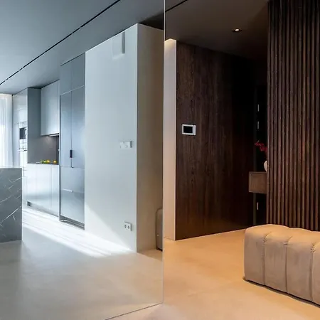 Apartament Tarasy Baltyku Apartament Gdańsk