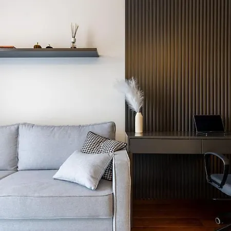 Apartament Tarasy Baltyku *