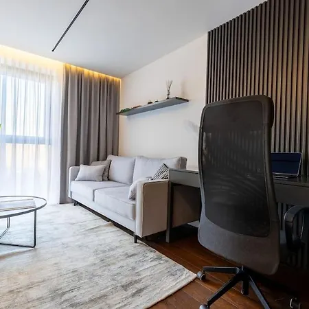 Apartament Tarasy Baltyku Apartament *
