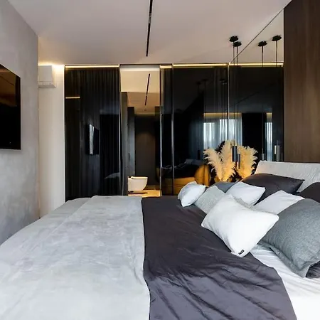 Apartament Tarasy Baltyku