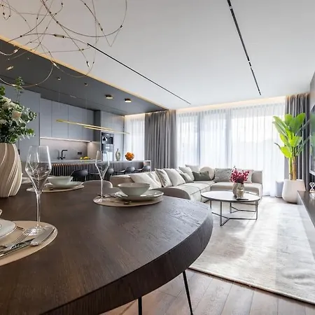 Apartament Tarasy Baltyku Apartament Gdańsk