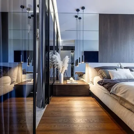 Apartament Tarasy Baltyku