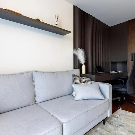Apartament Apartament Tarasy Baltyku *