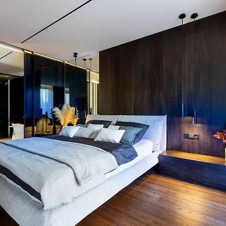 Apartament Tarasy Baltyku *